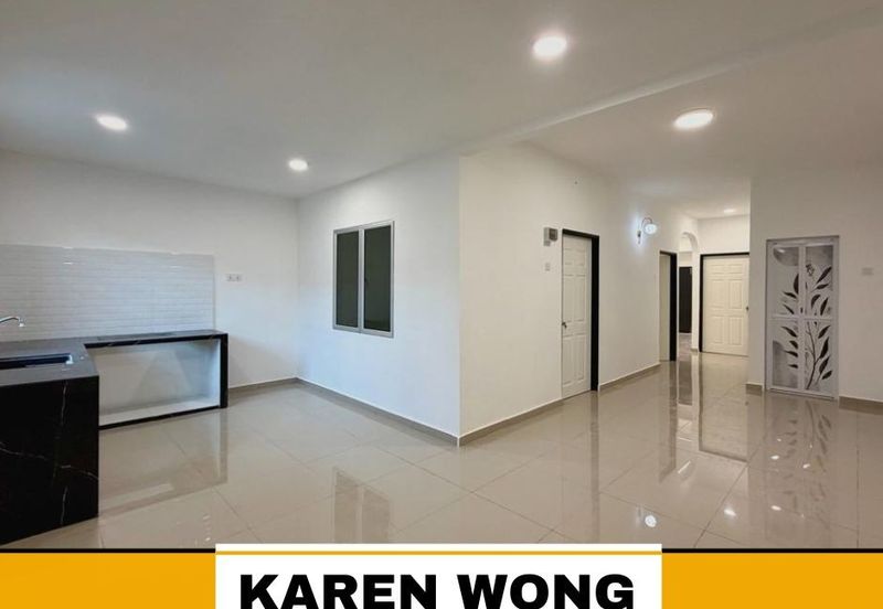 TAMAN BANDAR BARU SUNGAI LALANG