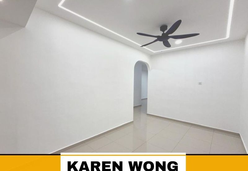 TAMAN BANDAR BARU SUNGAI LALANG