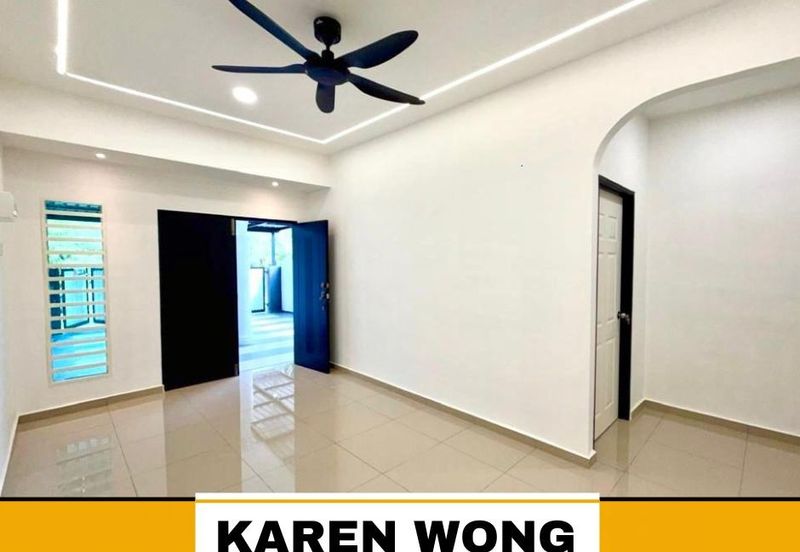 TAMAN BANDAR BARU SUNGAI LALANG