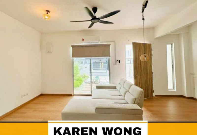 MUJI STYLE DESIGN SPRINGFIELD YARRA PARK 2 Storey Terrace House for Sale