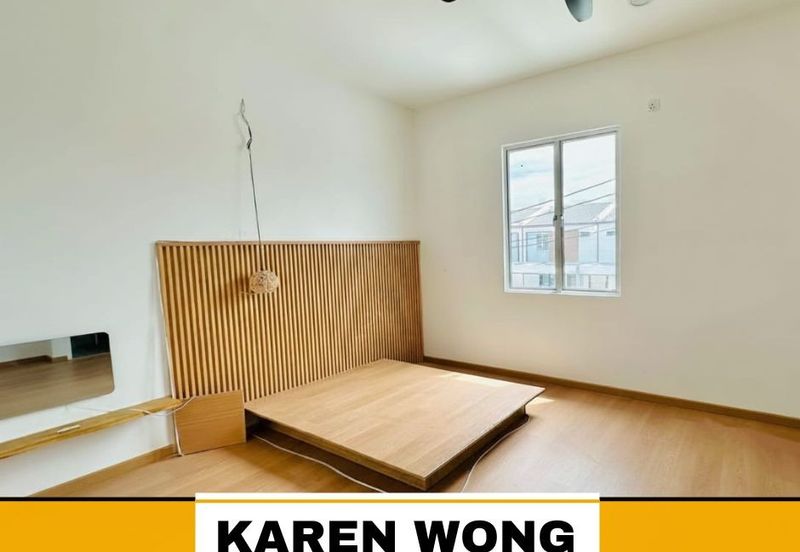 MUJI STYLE DESIGN SPRINGFIELD YARRA PARK 2 Storey Terrace House for Sale