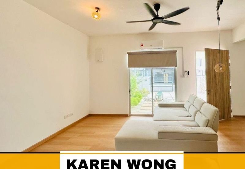 MUJI STYLE DESIGN SPRINGFIELD YARRA PARK 2 Storey Terrace House for Sale