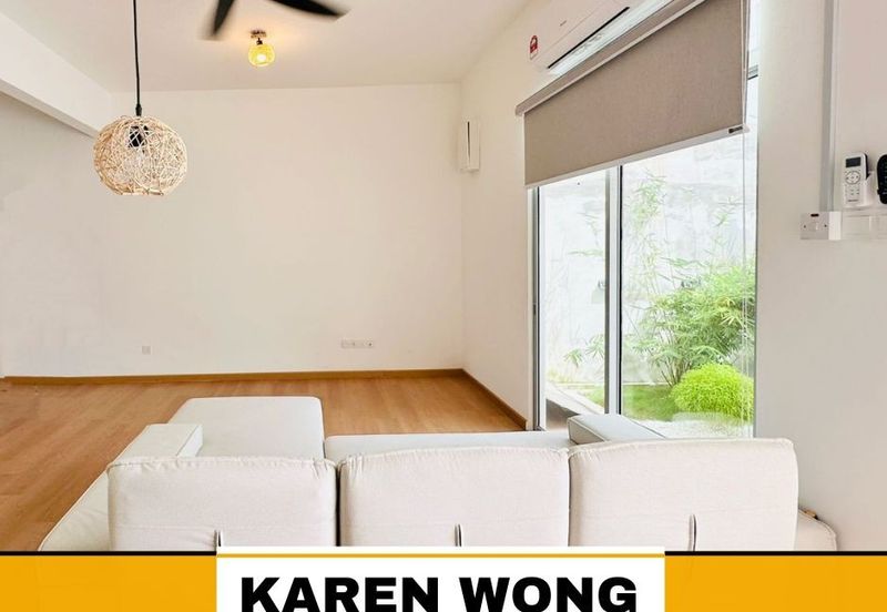 MUJI STYLE DESIGN SPRINGFIELD YARRA PARK 2 Storey Terrace House for Sale