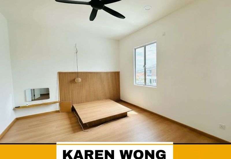 MUJI STYLE DESIGN SPRINGFIELD YARRA PARK 2 Storey Terrace House for Sale