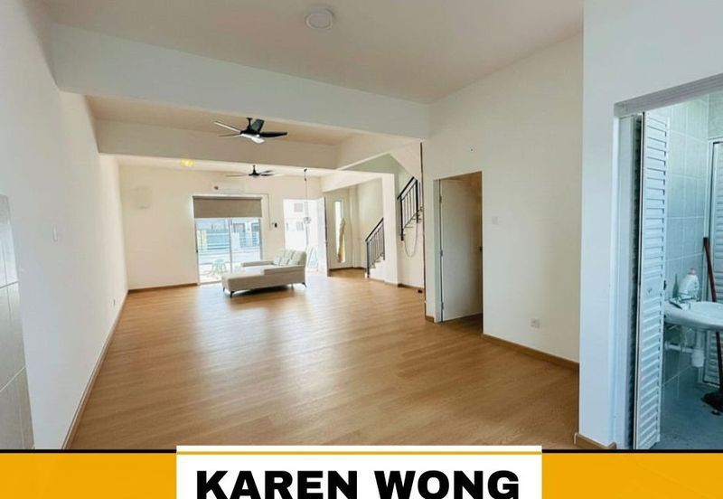 MUJI STYLE DESIGN SPRINGFIELD YARRA PARK 2 Storey Terrace House for Sale