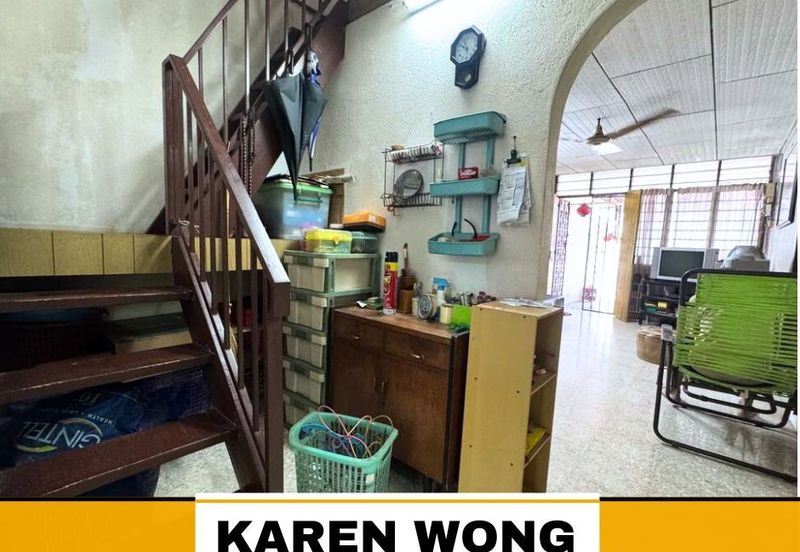 TAMAN BANDAR BARU SUNGAI LALANG