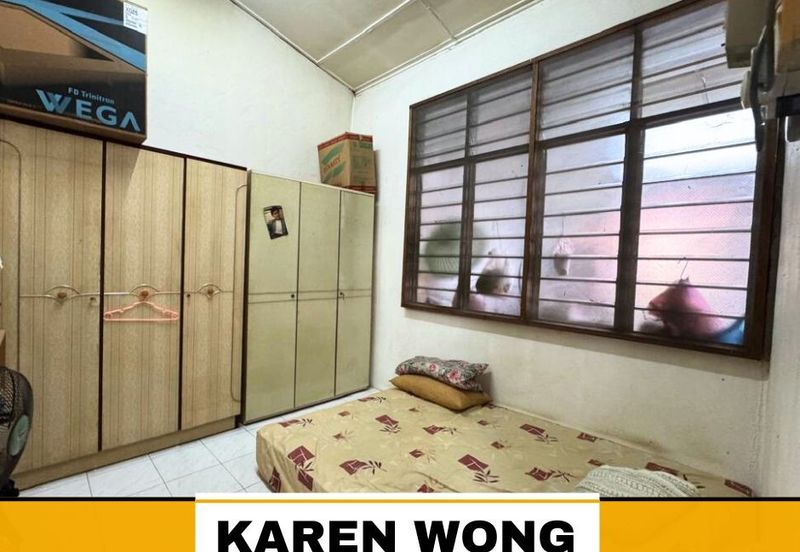 TAMAN BANDAR BARU SUNGAI LALANG