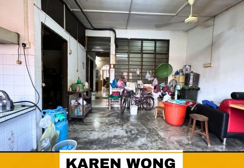 TAMAN BANDAR BARU SUNGAI LALANG