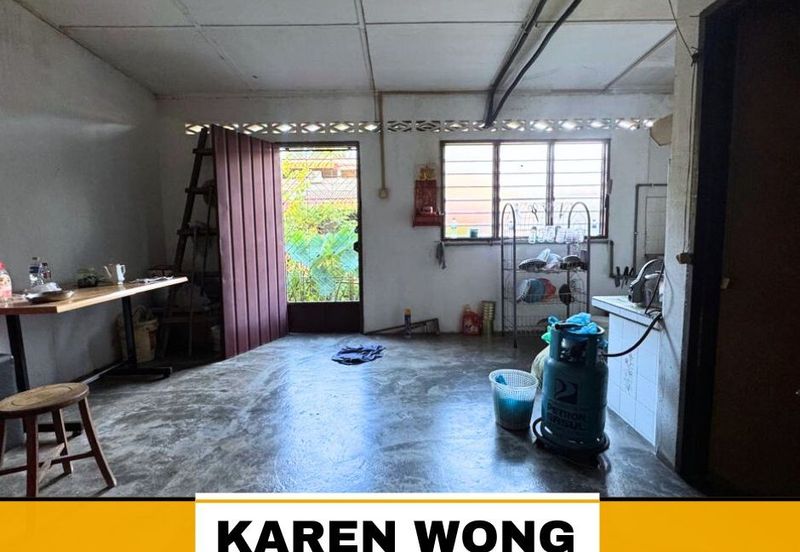 TAMAN BANDAR BARU SUNGAI LALANG