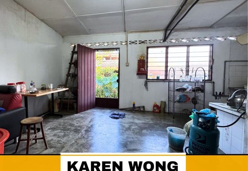 TAMAN BANDAR BARU SUNGAI LALANG