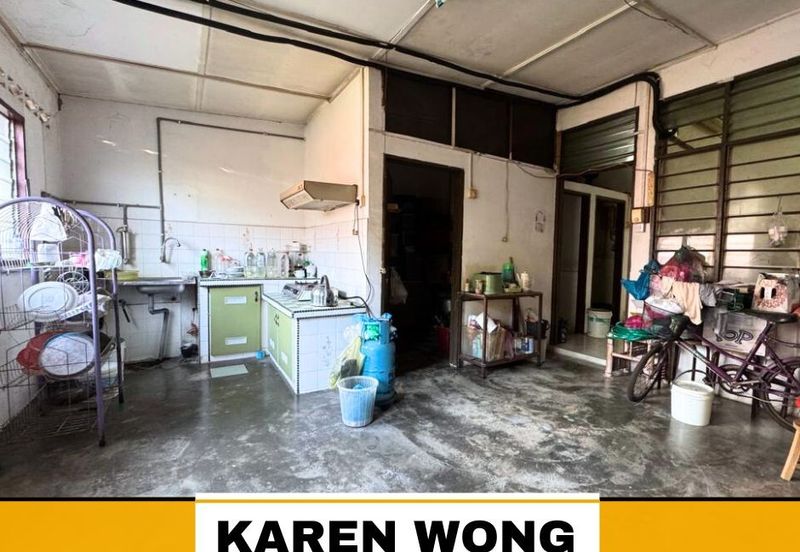 TAMAN BANDAR BARU SUNGAI LALANG