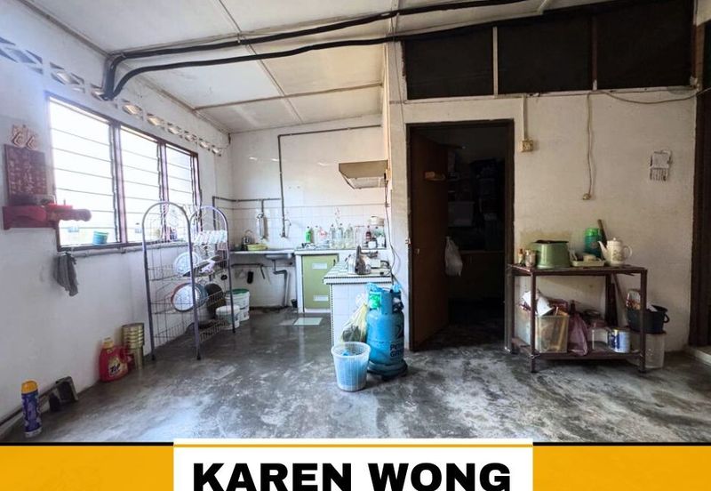 TAMAN BANDAR BARU SUNGAI LALANG