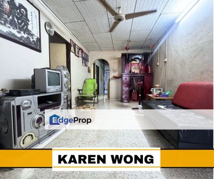 RENOVATED LOTENG TAMAN BANDAR BARU SUNGAI LALANG House for Sale, Kedah, Kuala Muda