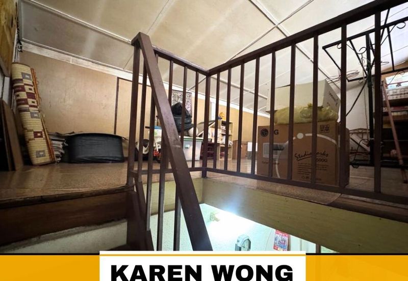 TAMAN BANDAR BARU SUNGAI LALANG