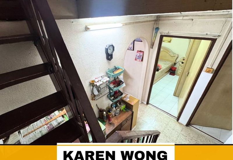 TAMAN BANDAR BARU SUNGAI LALANG