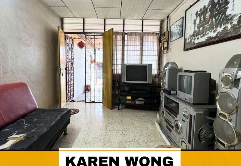 TAMAN BANDAR BARU SUNGAI LALANG