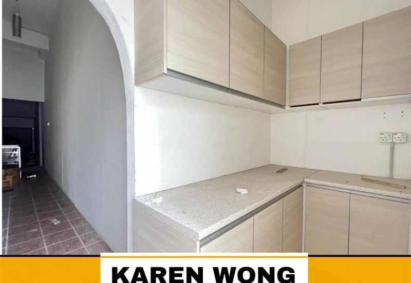 NEAR SP UTARA EXIT TOLL PERMATA HILL PARK 2 Storey Terrace Shoplot for Rent