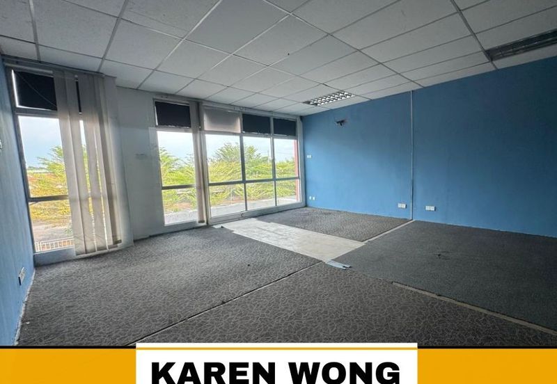 NEAR SP UTARA EXIT TOLL PERMATA HILL PARK 2 Storey Terrace Shoplot for Rent