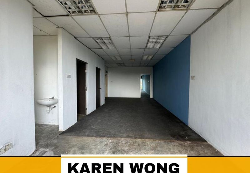 NEAR SP UTARA EXIT TOLL PERMATA HILL PARK 2 Storey Terrace Shoplot for Rent