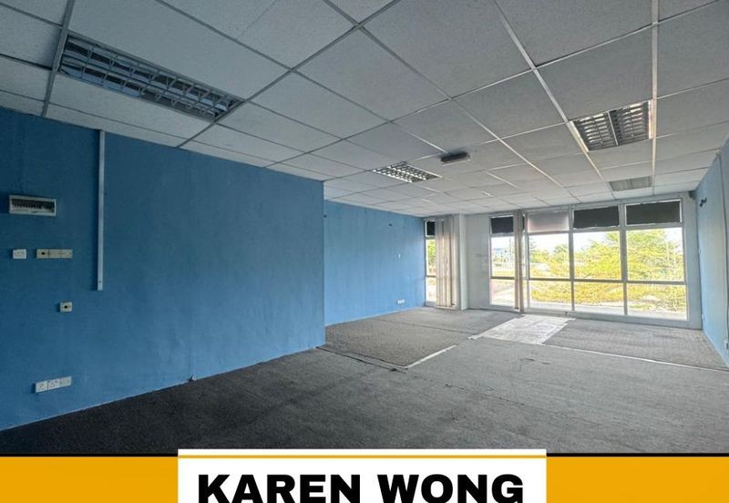 NEAR SP UTARA EXIT TOLL PERMATA HILL PARK 2 Storey Terrace Shoplot for Rent