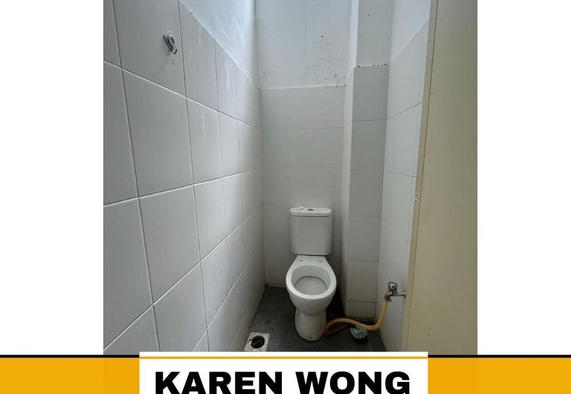 NEAR SP UTARA EXIT TOLL PERMATA HILL PARK 2 Storey Terrace Shoplot for Rent