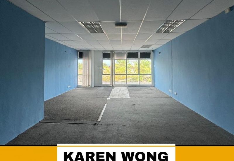 NEAR SP UTARA EXIT TOLL PERMATA HILL PARK 2 Storey Terrace Shoplot for Rent