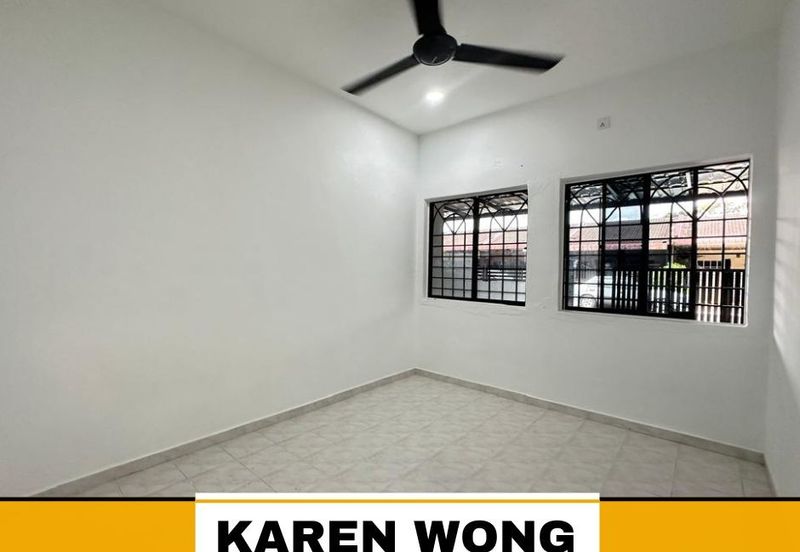 BANDAR AMANJAYA (ZON ANGGERIK)