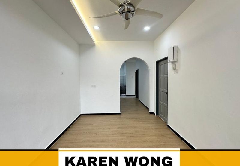 BANDAR AMANJAYA (ZON ANGGERIK)