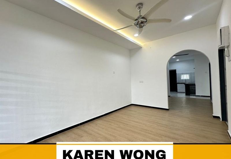 BANDAR AMANJAYA (ZON ANGGERIK)