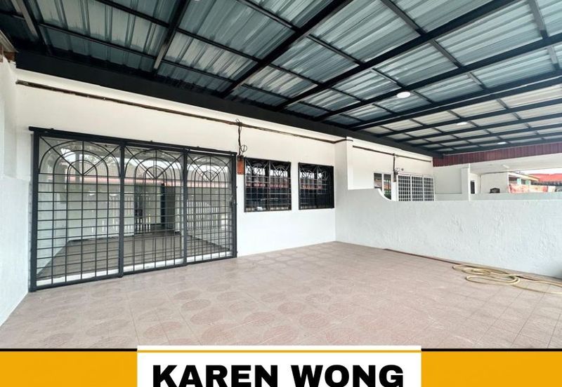 BANDAR AMANJAYA (ZON ANGGERIK)