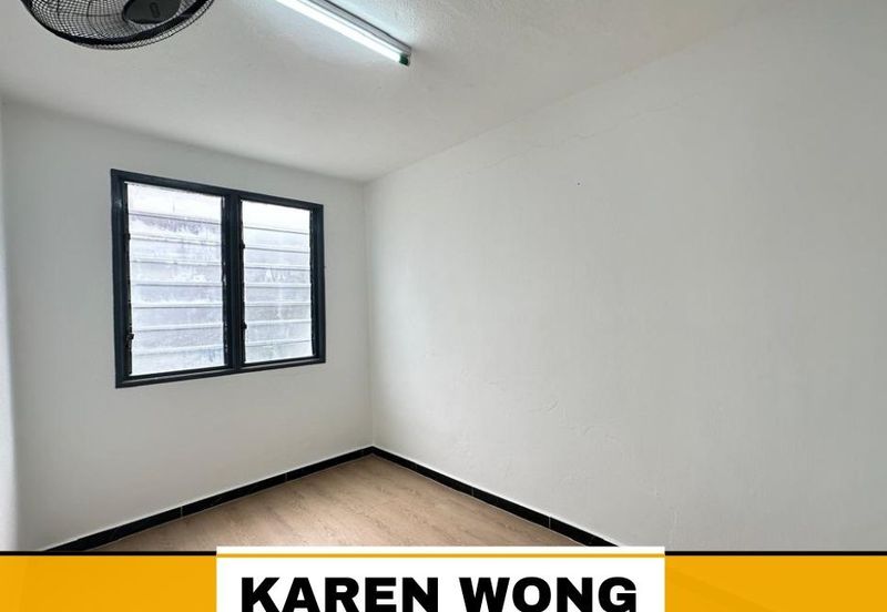 BANDAR AMANJAYA (ZON ANGGERIK)