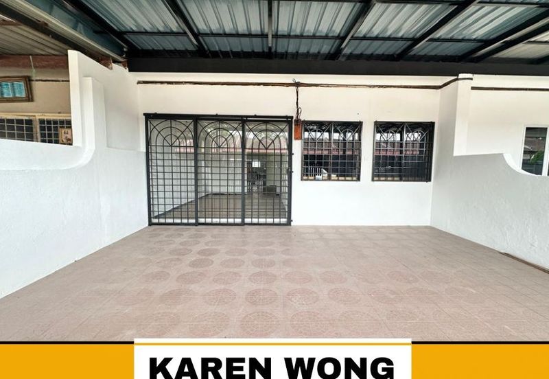 BANDAR AMANJAYA (ZON ANGGERIK)