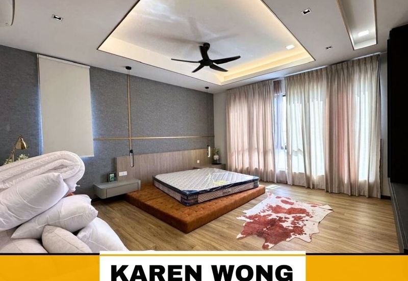 Sierra, Bukit Banyan