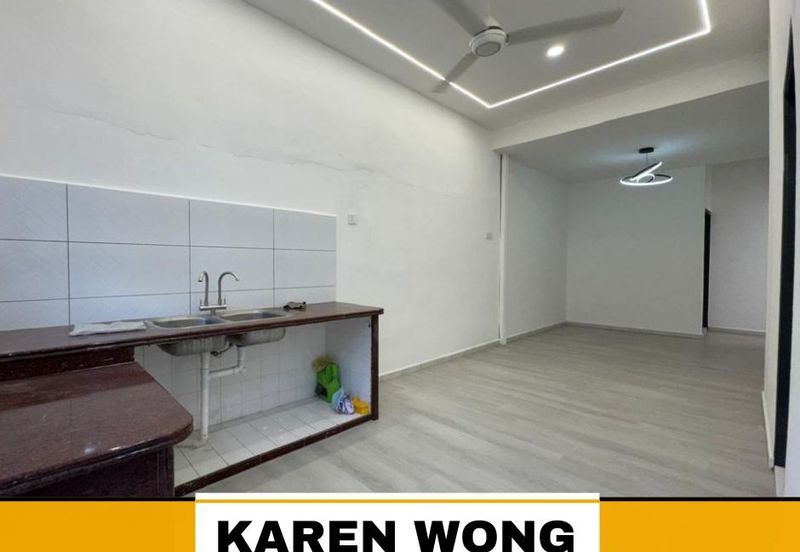 NEAR NEW C-MART TAMAN CENGAL INDAH REFURBISHED TERRACE House for Sale