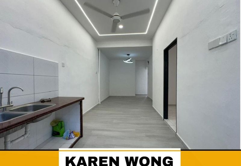 NEAR NEW C-MART TAMAN CENGAL INDAH REFURBISHED TERRACE House for Sale