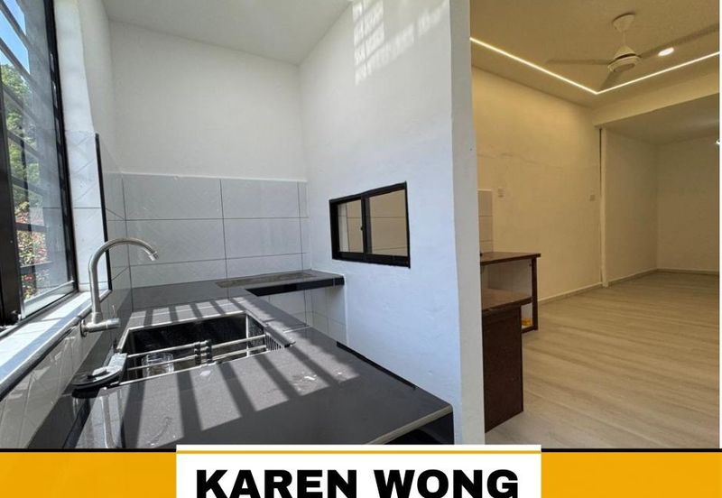 NEAR NEW C-MART TAMAN CENGAL INDAH REFURBISHED TERRACE House for Sale