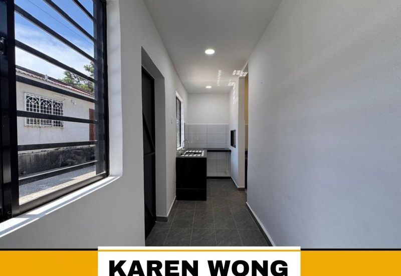 NEAR NEW C-MART TAMAN CENGAL INDAH REFURBISHED TERRACE House for Sale