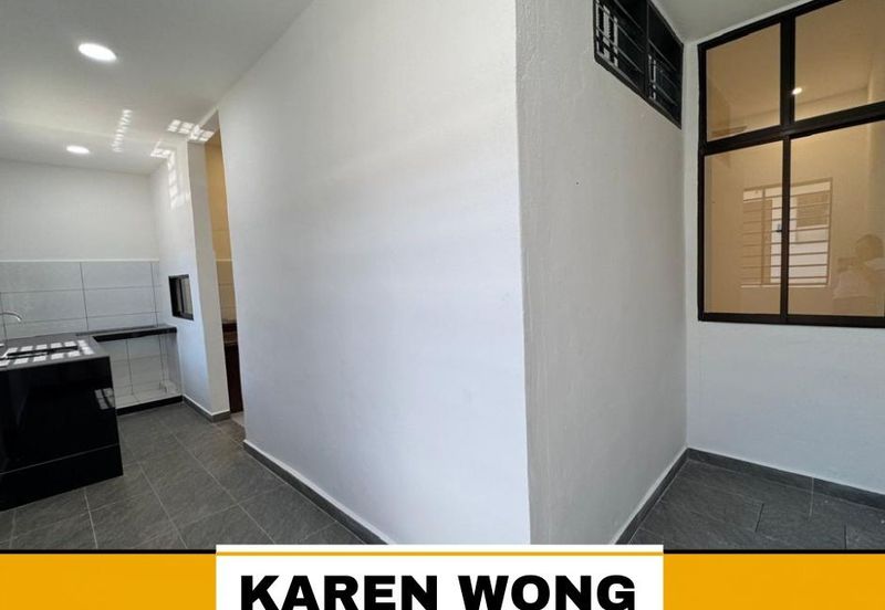 NEAR NEW C-MART TAMAN CENGAL INDAH REFURBISHED TERRACE House for Sale