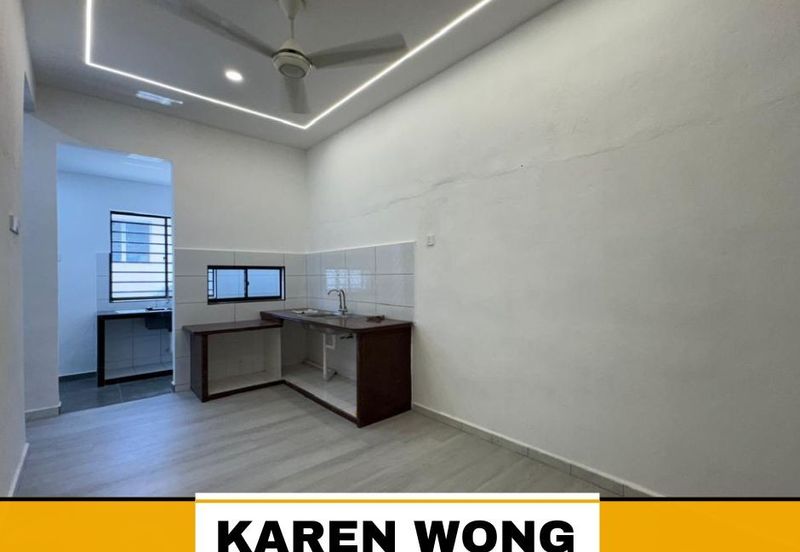 NEAR NEW C-MART TAMAN CENGAL INDAH REFURBISHED TERRACE House for Sale