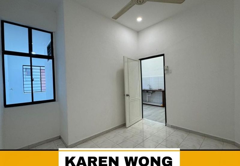 NEAR NEW C-MART TAMAN CENGAL INDAH REFURBISHED TERRACE House for Sale