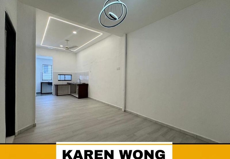 NEAR NEW C-MART TAMAN CENGAL INDAH REFURBISHED TERRACE House for Sale