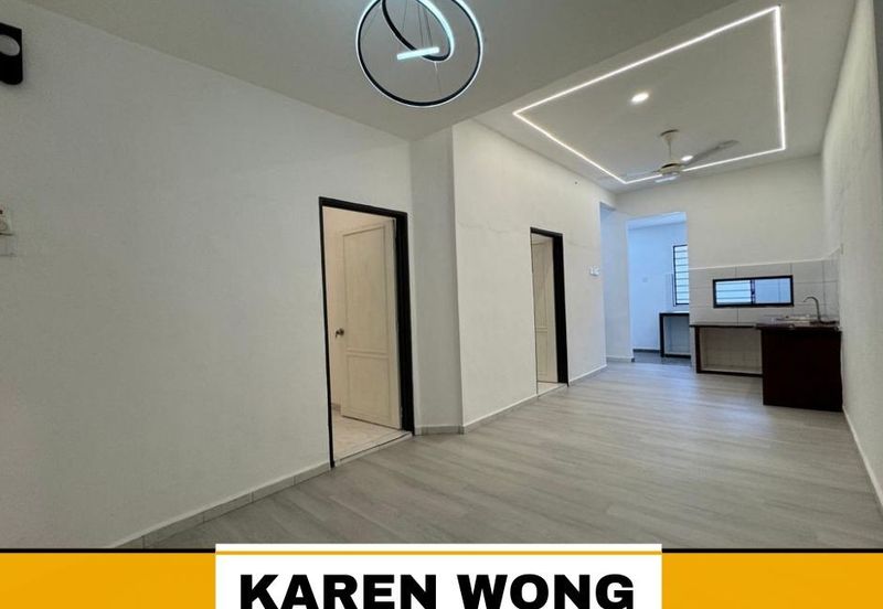 NEAR NEW C-MART TAMAN CENGAL INDAH REFURBISHED TERRACE House for Sale