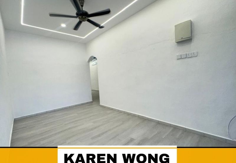 NEAR NEW C-MART TAMAN CENGAL INDAH REFURBISHED TERRACE House for Sale