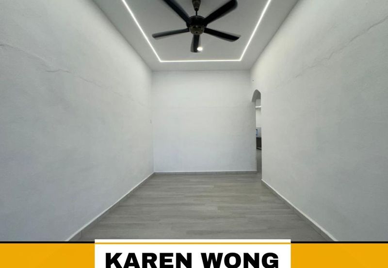 NEAR NEW C-MART TAMAN CENGAL INDAH REFURBISHED TERRACE House for Sale