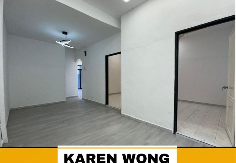 NEAR NEW C-MART TAMAN CENGAL INDAH REFURBISHED TERRACE House for Sale