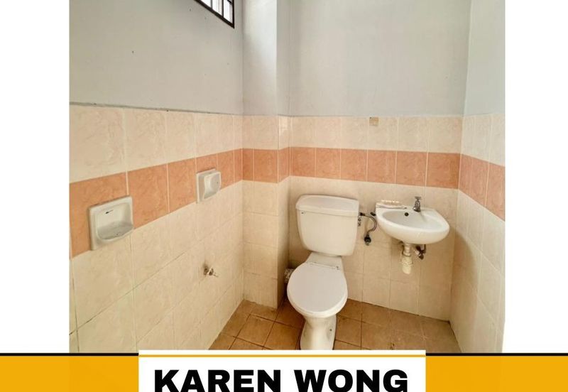 TAMAN LEGENDA HEIGHTS FASA 2