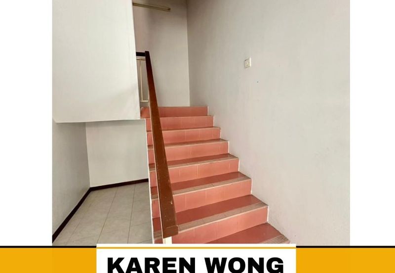 TAMAN LEGENDA HEIGHTS FASA 2