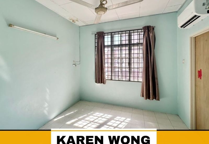 TAMAN LEGENDA HEIGHTS FASA 2