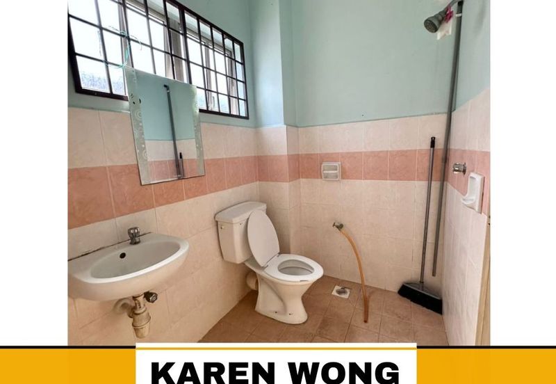 TAMAN LEGENDA HEIGHTS FASA 2