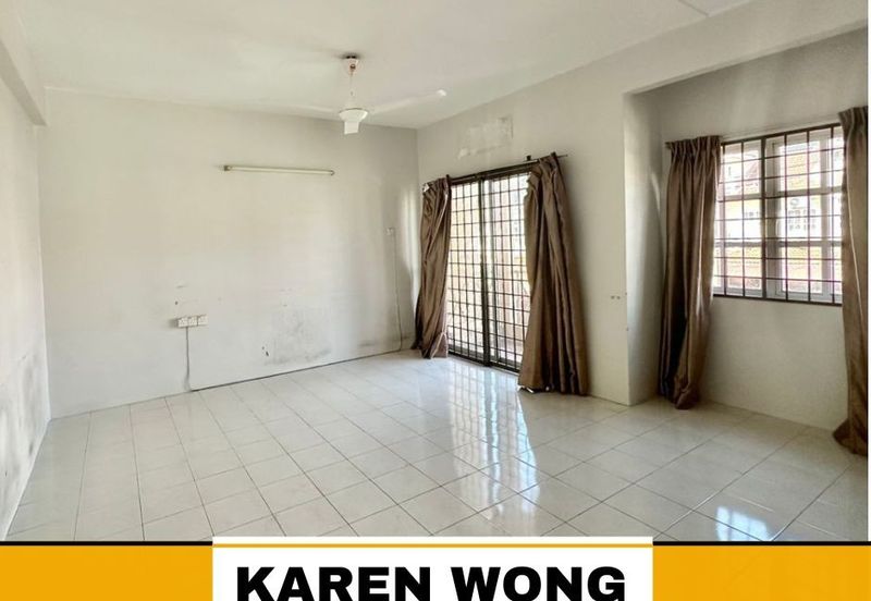 TAMAN LEGENDA HEIGHTS FASA 2